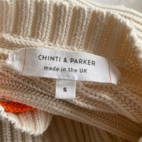 Chinti & Parker V-Neck Sweater - Picture 6 of 6